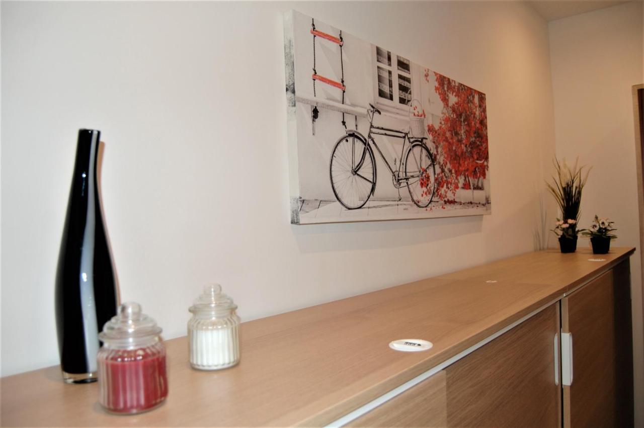 Locazione Turistica Elite Parco Brentelle Bed & Breakfast - Chiesanuova 135 E 167 Padwa Zewnętrze zdjęcie