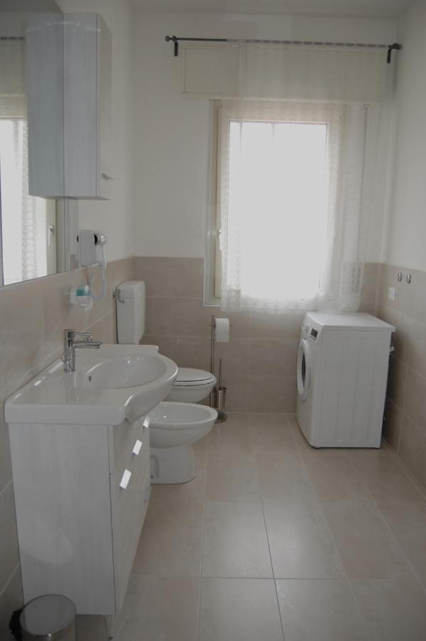 Locazione Turistica Elite Parco Brentelle Bed & Breakfast - Chiesanuova 135 E 167 Padwa Zewnętrze zdjęcie